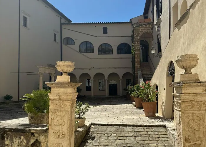 Casa Nella Fortezza Pitigliano