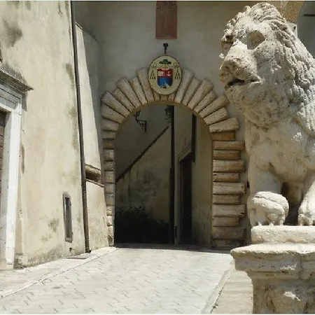 Casa Nella Fortezza Pitigliano