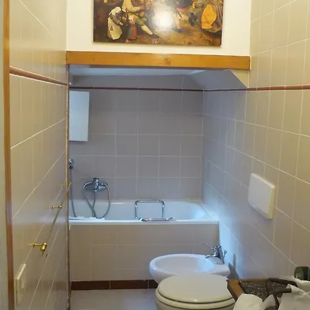 Lejlighed Casa Nella Fortezza *