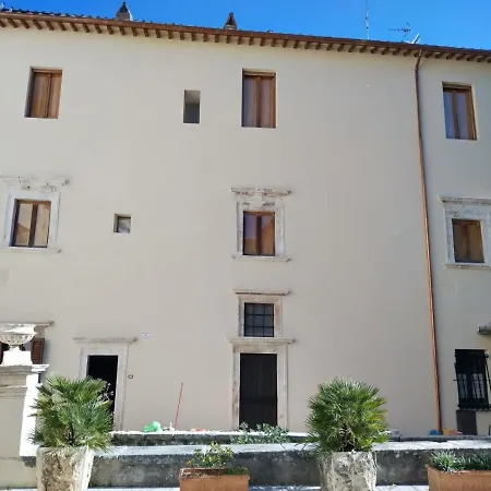 Casa Nella Fortezza Апартаменты *
