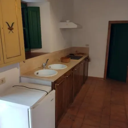 Casa Nella Fortezza Lejlighed *