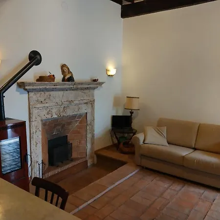 Casa Nella Fortezza Lejlighed