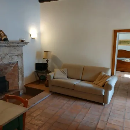 Casa Nella Fortezza Lejlighed