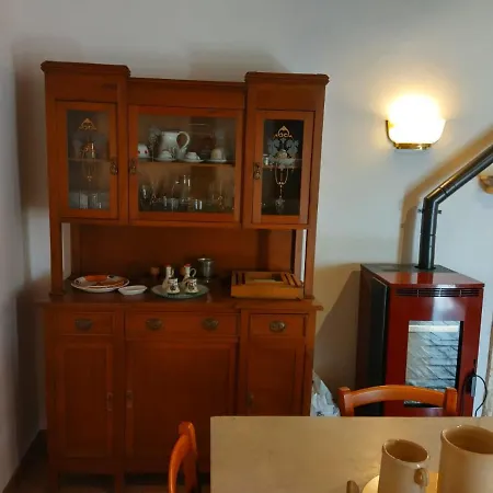 Апартаменты Casa Nella Fortezza