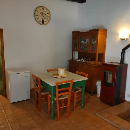 Casa Nella Fortezza Апартаменты