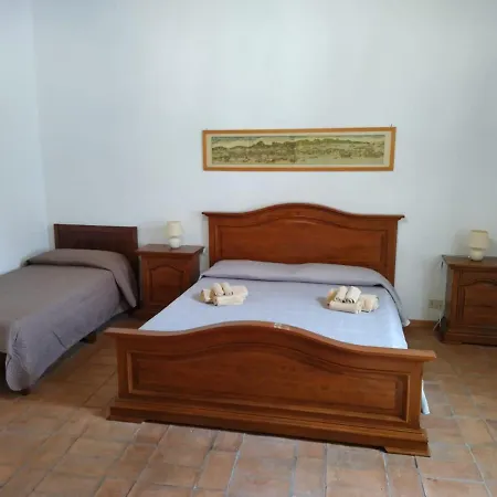 Casa Nella Fortezza Lejlighed *
