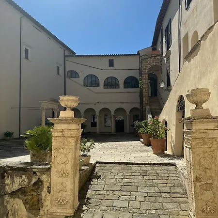 Casa Nella Fortezza Pitigliano