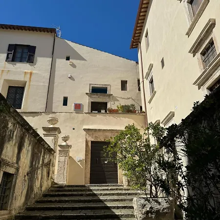 Casa Nella Fortezza Апартаменты