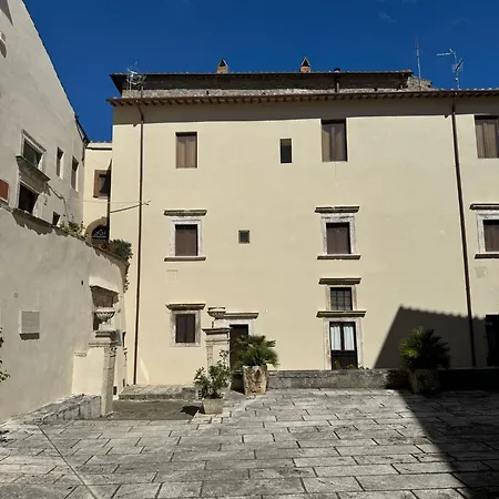 Апартаменты Casa Nella Fortezza