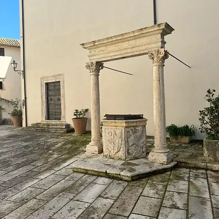 Lejlighed Casa Nella Fortezza *