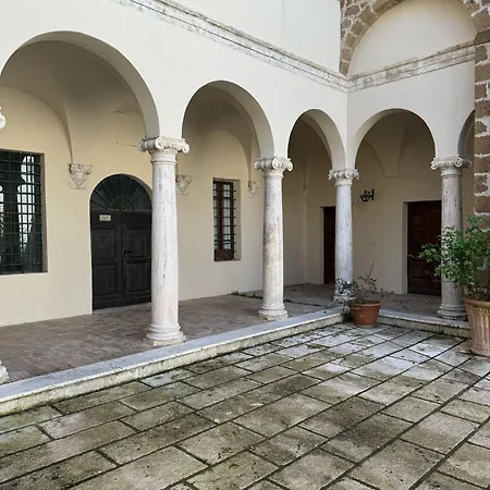 Casa Nella Fortezza Апартаменты *