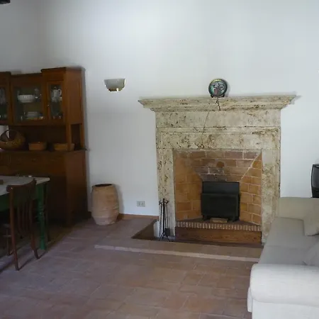Casa Nella Fortezza Lejlighed